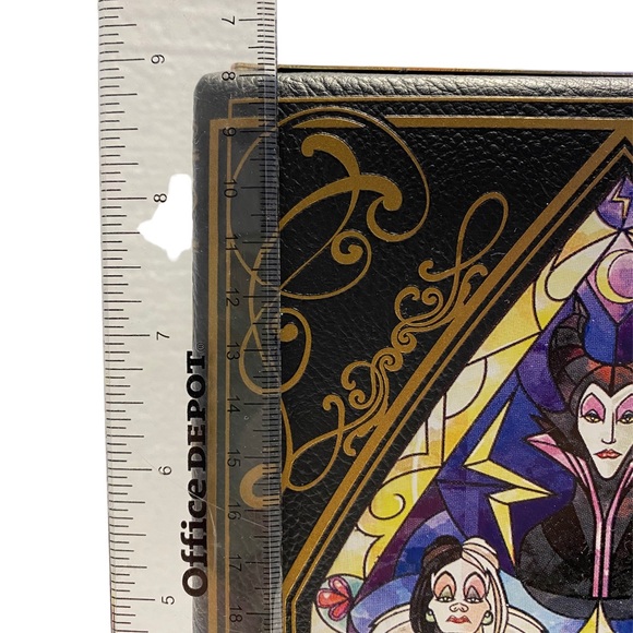 Disney Villians Loungefly Clutch bag - Picture 11 of 11